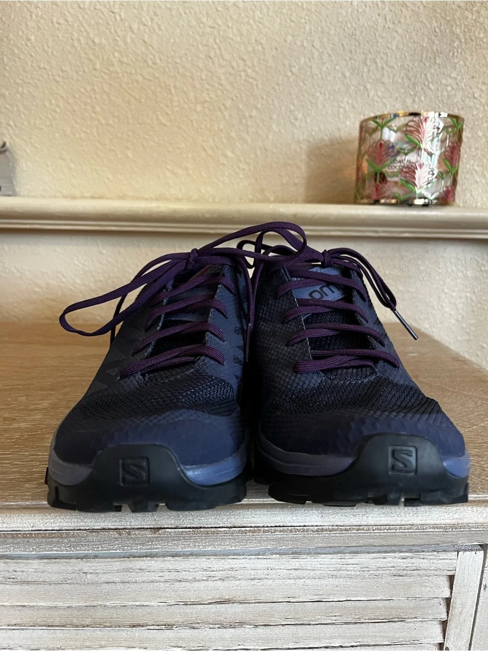 Salomon OUTline Low Hiking Shoes Women's Size 8‎